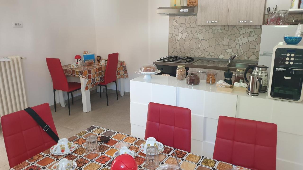 I Trepponti Bed and Breakfast Comacchio Εξωτερικό φωτογραφία