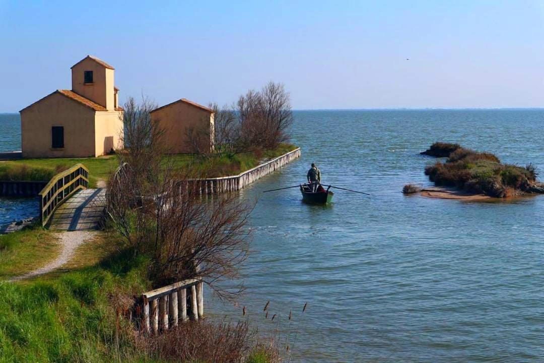 I Trepponti Bed and Breakfast Comacchio Εξωτερικό φωτογραφία